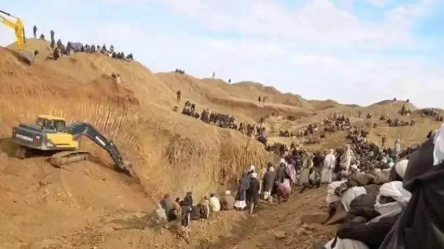 الحوثيون: مقتل 6 أشخاص جراء انهيار منجم ذهب شمال غربي اليمن