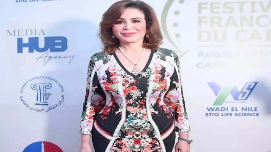 إلهام شاهين تحتفل بعيد الأضحى مع شقيقها وسوزان نجم الدين (صورة)