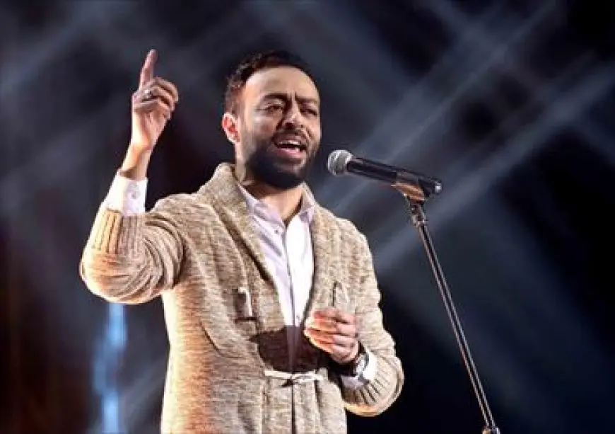 تامر عاشور: سميت ابنتي أيام على اسم ألبومي.. ولا أراها إلا بهذا الاسم