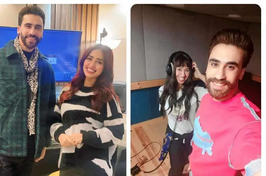الملحن محمد مصطفى يلحن الهونولولو لرنا سماحة وزينة الخلايق لإيناس عز الدين