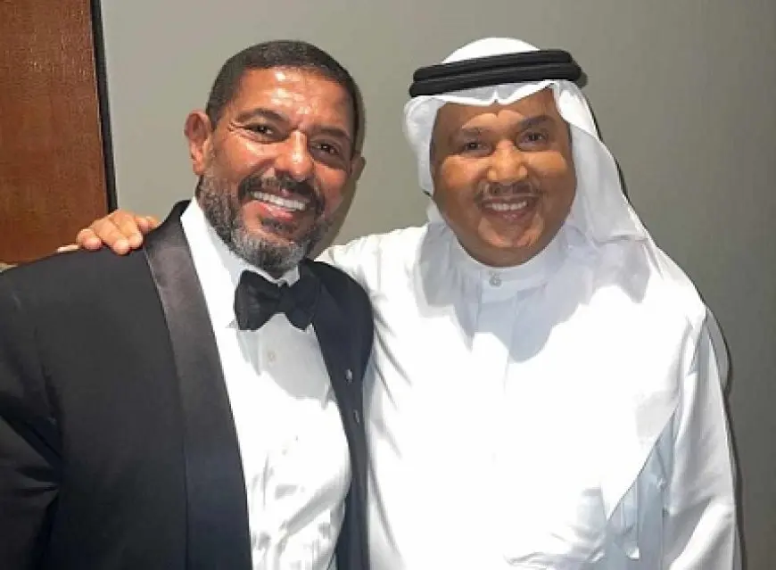 محمد عبده وهاني فرحات يختتمان عيد الأضحى بحفلين في دبي الإماراتية والخبر السعودية خلال 48 ساعة