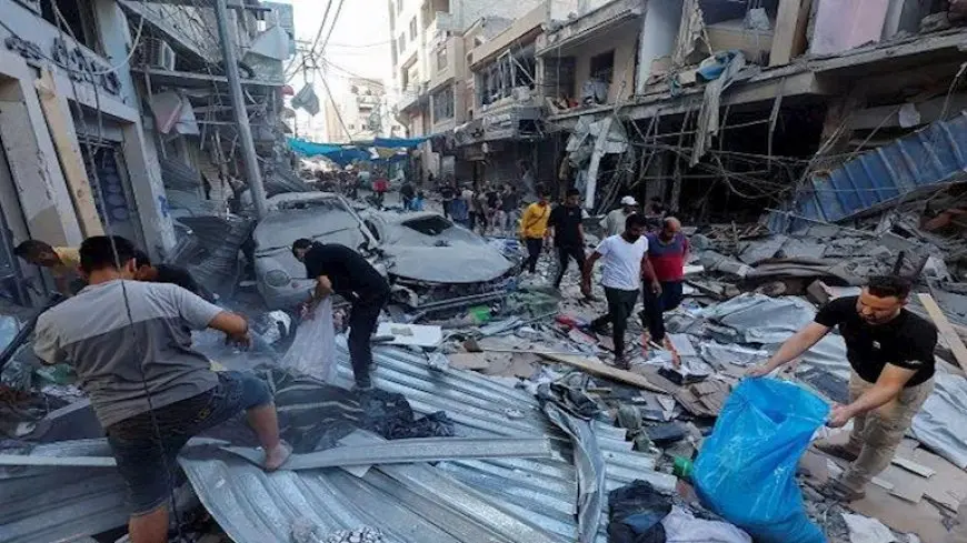 الصحة العالمية: مستشفى الأمل في غزة أصبح خارج الخدمة