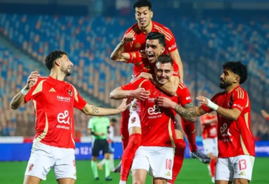 نجم الأهلي يغيب عن الفريق أمام إنتر ميامي