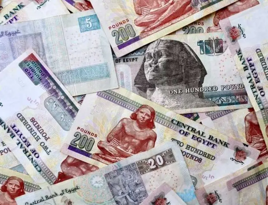 1.71 تريليون جنيه ارتفاعا في صافي الأصول المحلية للقطاع المصرفي خلال 8 أشهر