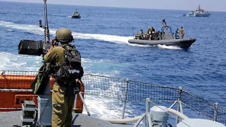 بعد أوامر بالإخلاء.. بحرية الاحتلال الإسرائيلي تقصف ميناء الحُديدة اليمني