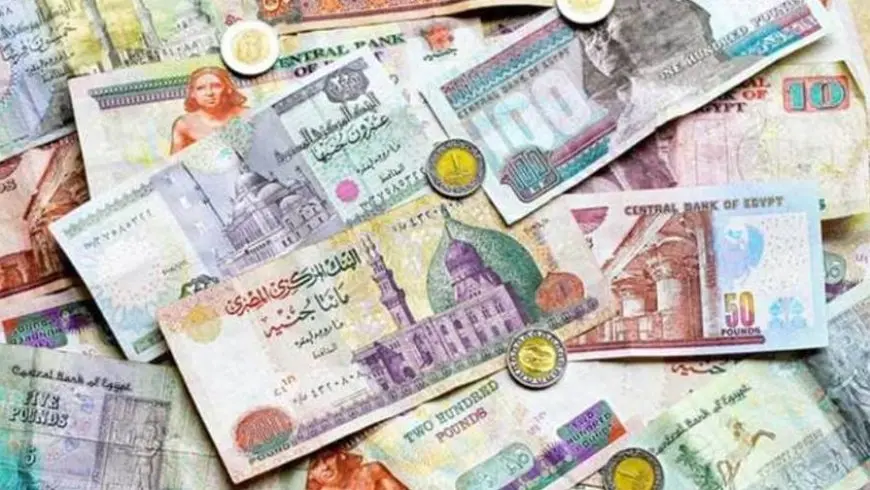 البنك المركزي : استثمارات العملاء الأجانب بأذون الخزانة ترتفع إلى ما يعادل 1.914 تريليون جنيه