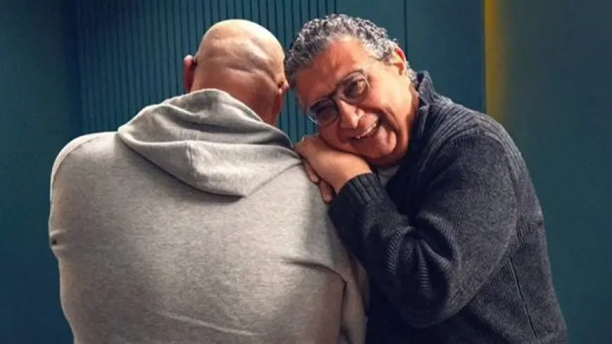 ماجد الكدواني ضيف معتز التوني في رابع حلقات برنامج فضفضت أوى.. غدا