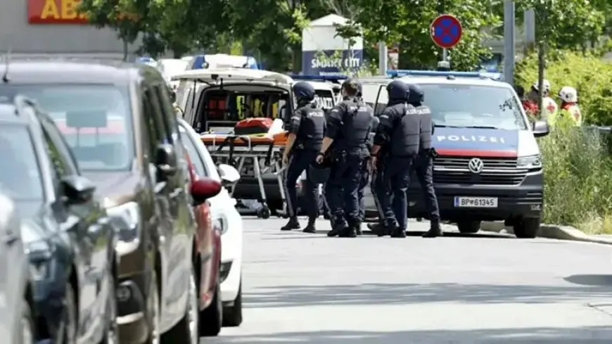 فيديو.. مجزرة في مدرسة ثانوية بالنمسا ومقتل 9 أشخاص