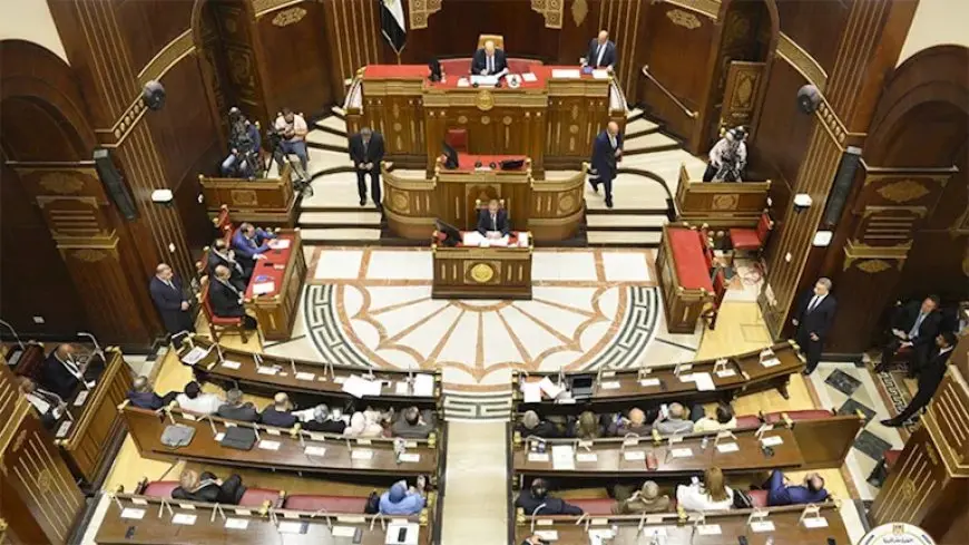 الجريدة الرسمية تنشر تعديلات قانون مجلس الشيوخ بعد تصديق الرئيس