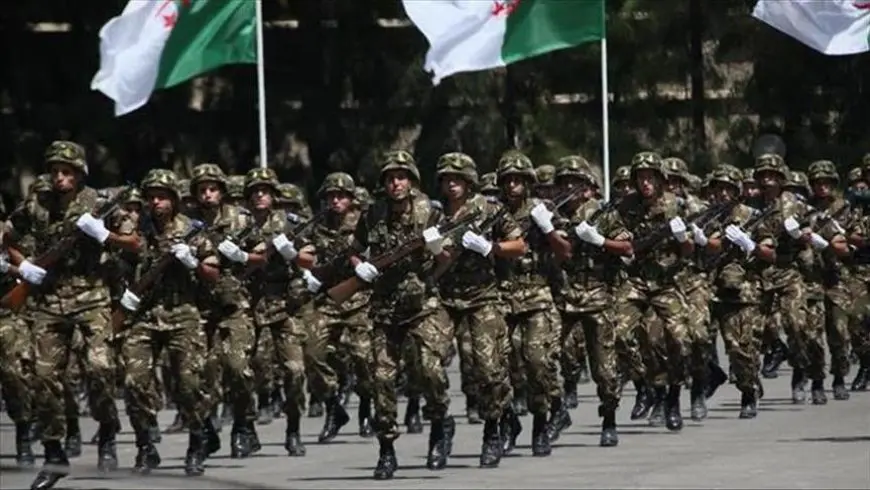 الجيش الجزائري: نواصل دون هوادة تطوير وتعزيز قدراتنا الدفاعية