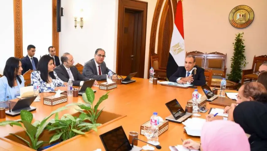 وزير الخارجية يشدد على التفاعل بشكل متواصل مع الجاليات المصرية بالخارج