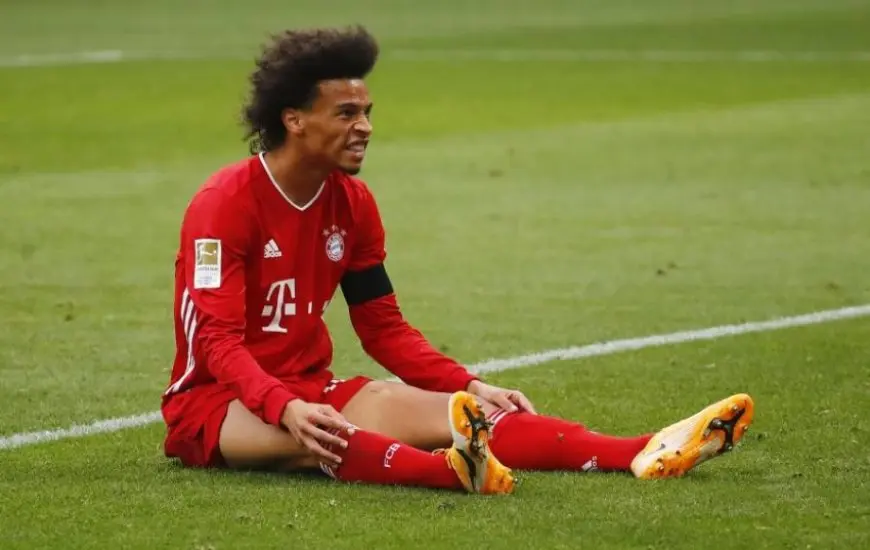 ساني يشارك مع بايرن بكأس العالم للأندية رغم غموض مستقبله
