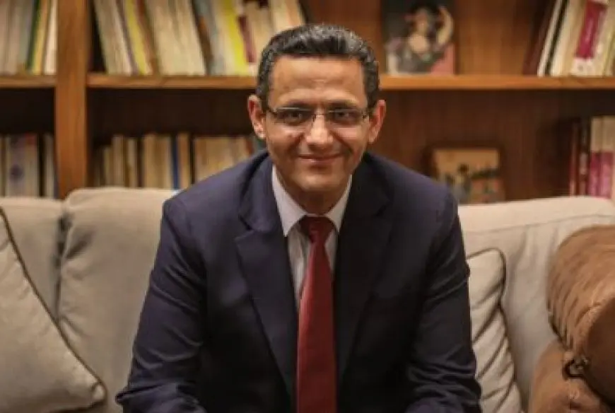 في يوم الصحفي المصري.. بماذا طالب نقيب الصحفيين خالد البلشي؟