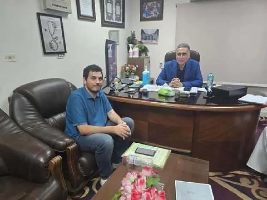 وزارة الأوقاف تتكفل بكامل نفقات علاج الشيخ محمد الخراشي بمستشفى الدعاة