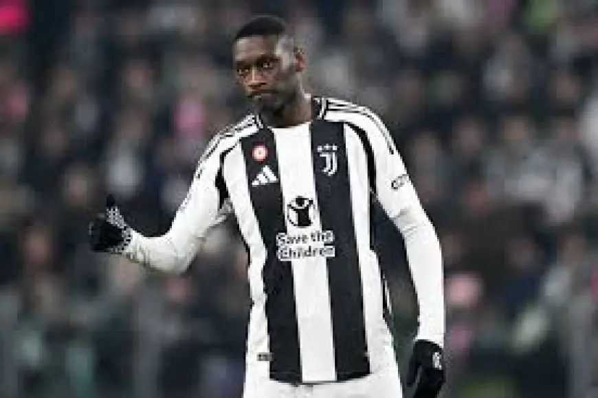 كولو مواني يعزز صفوف يوفنتوس في كأس العالم للأندية