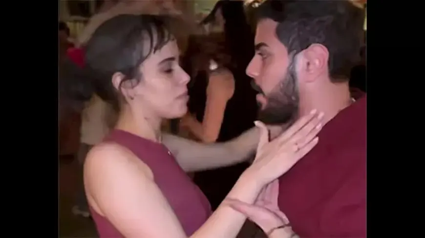 مدرب الرقص ياسين رشدي يهنئ نور عمرو دياب بعيد ميلادها: “بينا شيء حقيقي” (فيديو)