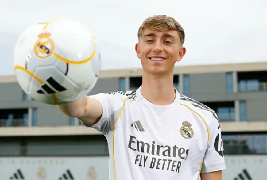 تفاصيل الاجتماع الأول بين ألونسو وهويسن في ريال مدريد