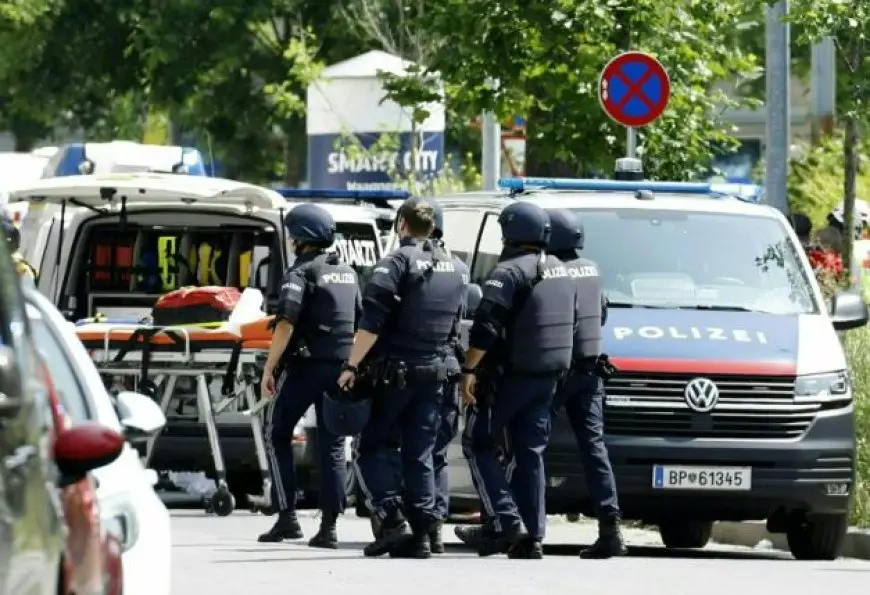 مصر تعرب عن خالص تعازيها فى ضحايا حادث إطلاق نار بالنمسا