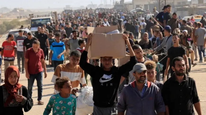 الأونروا: نظام توزيع المساعدات بغزة مُهين ولا يهدف لمعالجة الجوع