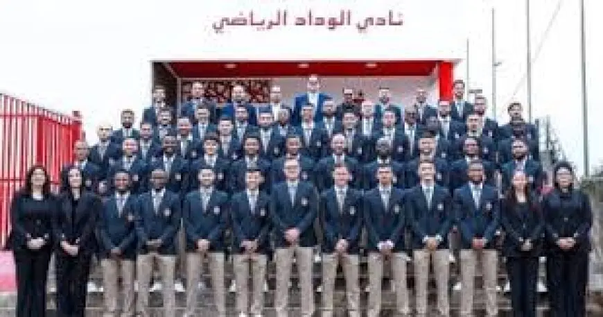 الوداد المغربي يصطحب حكمًا في كأس العالم للأندية