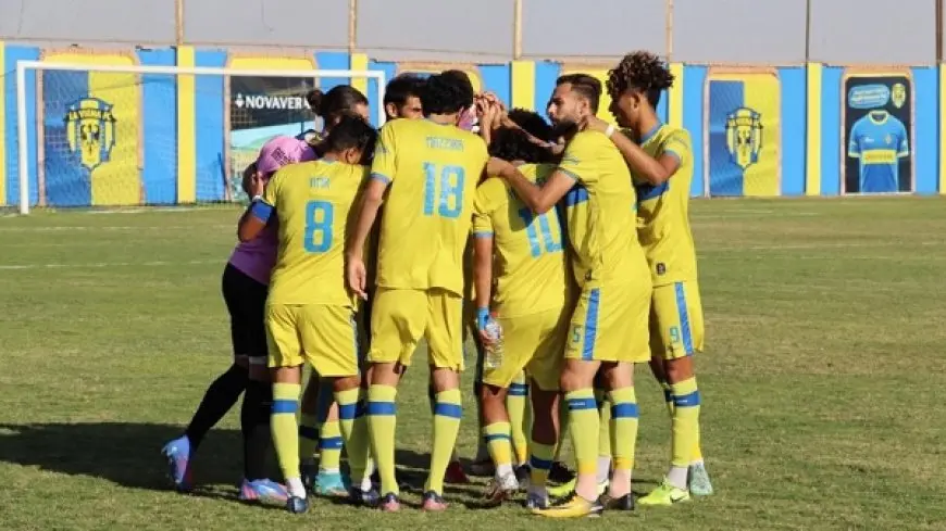 لافيينا يحسم البقاء في دوري المحترفين بعد التعادل مع أسمنت أسيوط