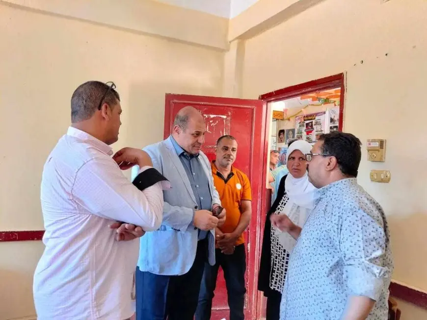 وكيل تعليم قنا: استمرار تلقي تظلمات الاعتذار عن أعمال الثانوية العامة حتى الخميس المقبل