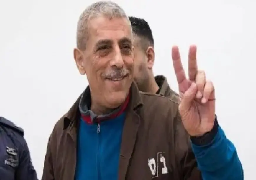إسرائيل تفرج عن زوجة الأسير الفلسطيني المتوفى وليد دقة