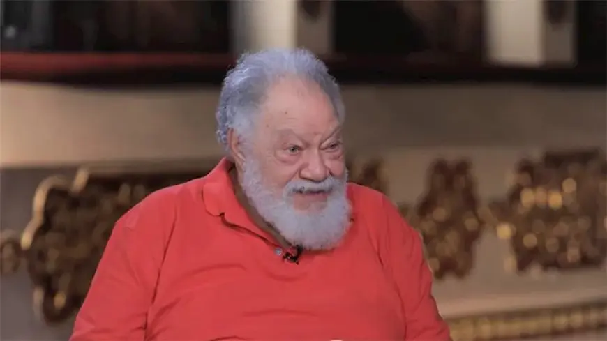 يحيى الفخراني عن نبيل الحلفاوي: “أصدق الأصدقاء”