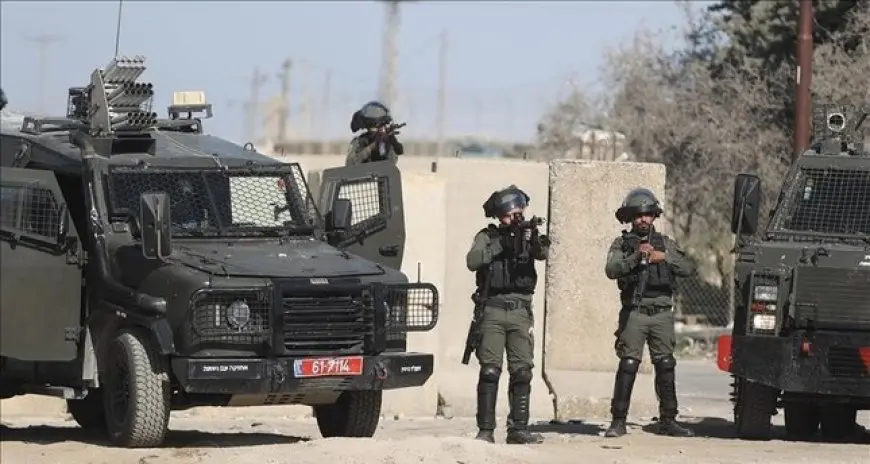 فلسطين: الاحتلال يواصل عدوانه على مدينة نابلس