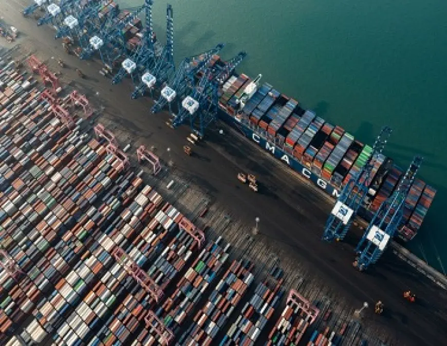 ارتفاع الصادرات الكورية الجنوبية بنسبة 5.4% خلال أول 10 أيام من الشهر الجاري