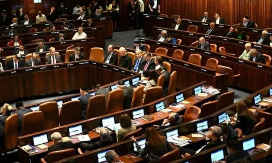 بعد عدم التوصل لاتفاق بشأن تجنيد الحريديم.. حل الكنيست أمام مفترق طرق
