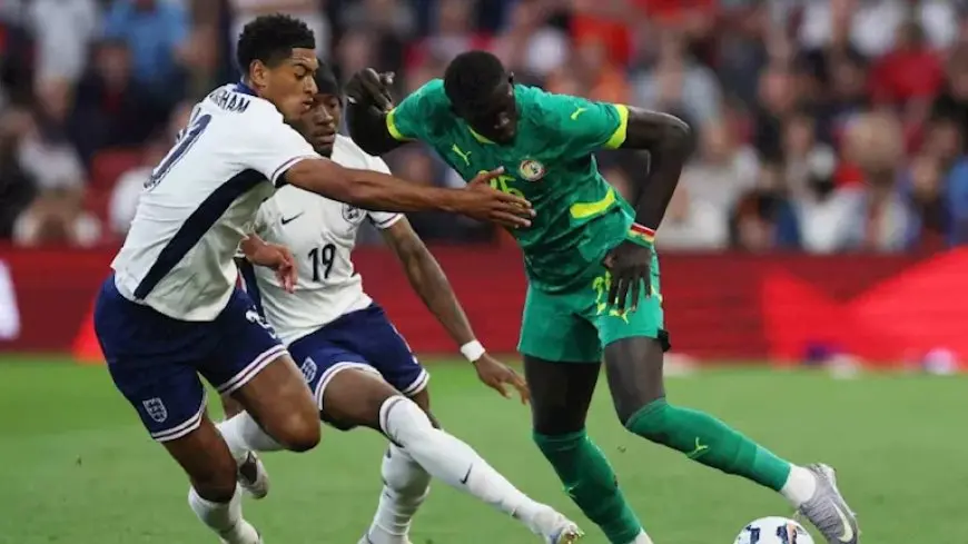 “الأول في التاريخ”.. منتخب السنغال يحقق فوزا كبيرا على حساب إنجلترا