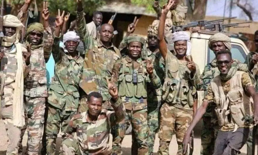 الجيش السوداني يعلن إخلاء منطقة المثلث الحدودية مع مصر وليبيا