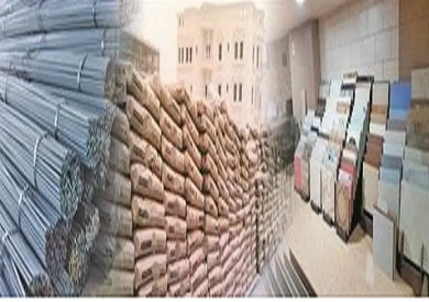 11 يونيو 2025.. أسعار الحديد والأسمنت بالمصانع خلال تعاملات اليوم