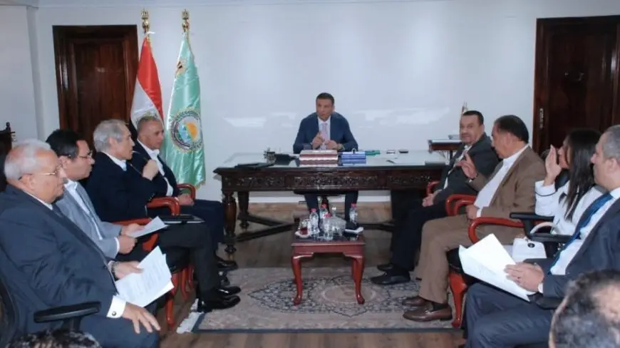 الزراعة: استقرار الأمن الغذائي بين مصر ودول القارة السمراء يرتبط بتفعيل التعاون في مشروعات الاستثمار المشترك