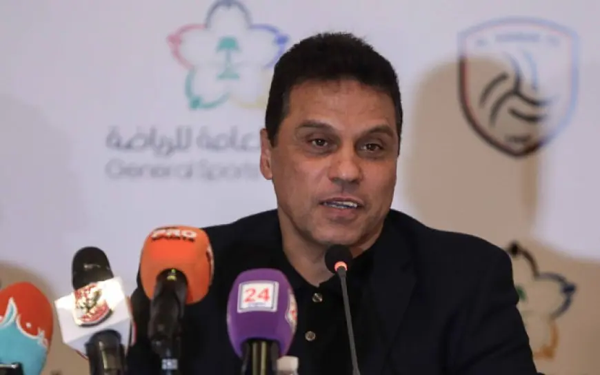 التعدي على حسام البدري في الدوري الليبي
