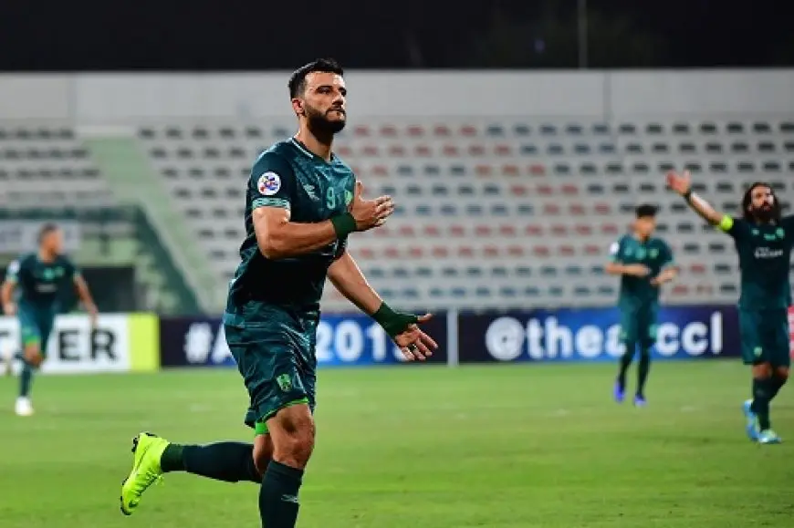 الوداد المغربي يتعاقد مع المهاجم السوري عمر السومة