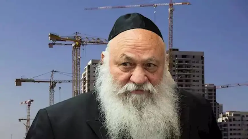 وزير إسرائيلي: بأمر من كبار الحاخامات سنقوم بحل الكنيست