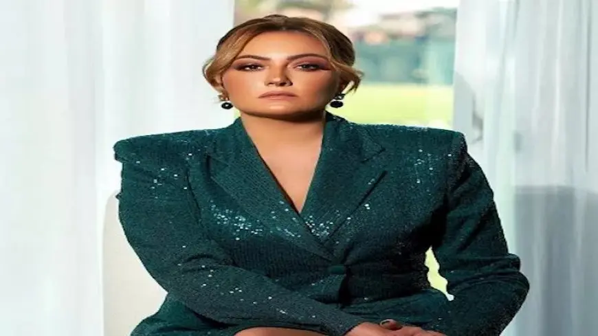 بشرى توجه رسالة لـ تامر حسني بعد خضوع نجله آدم لعمليتين جراحيتين