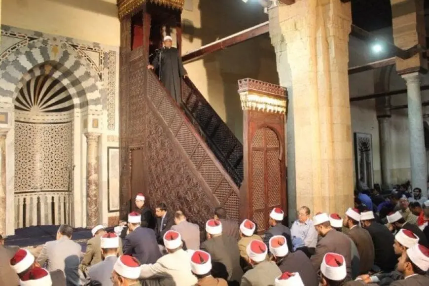 الأوطان ليست حفنة من تراب.. الأوقاف تنشر نص خطبة الجمعة المقبلة
