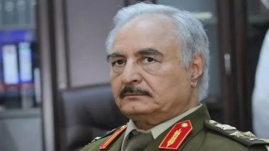 الجيش الليبي يرد على اتهامه بدعم ميليشيا الدعم السريع في القتال
