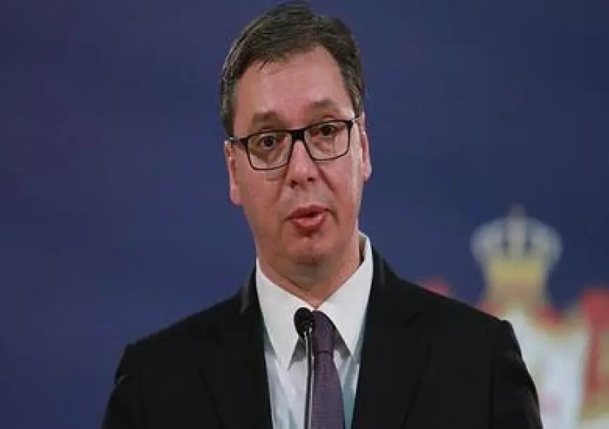 رئيس صربيا يزور أوكرانيا ويرفض التوقيع على إعلان مضاد لروسيا