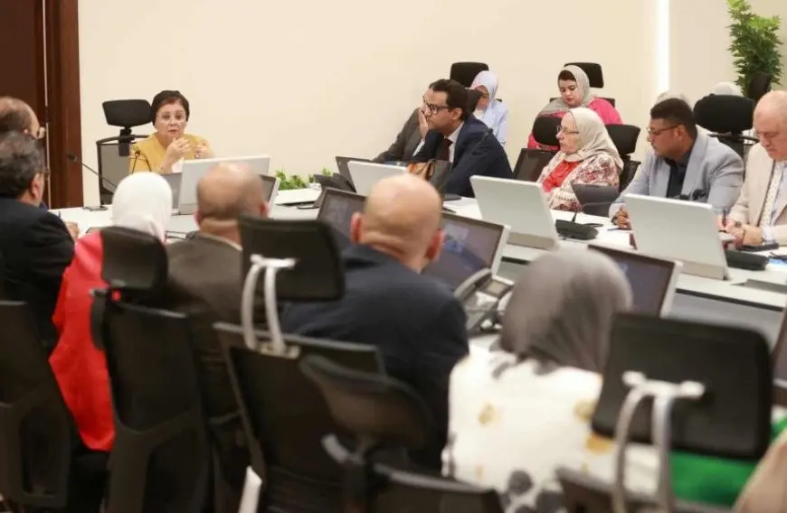خطة الـ1000 يوم.. الصحة تُطلق مبادرة التنمية السكانية تحت شعار بداية جديدة