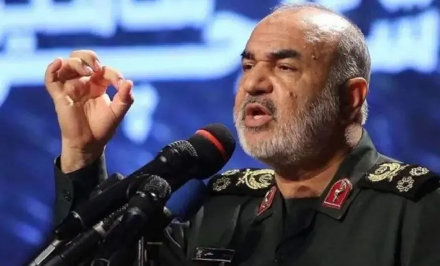 قائد الحرس الثوري الإيراني: إذا ارتكبت إسرائيل أي أخطاء فستكون عبرة للتاريخ