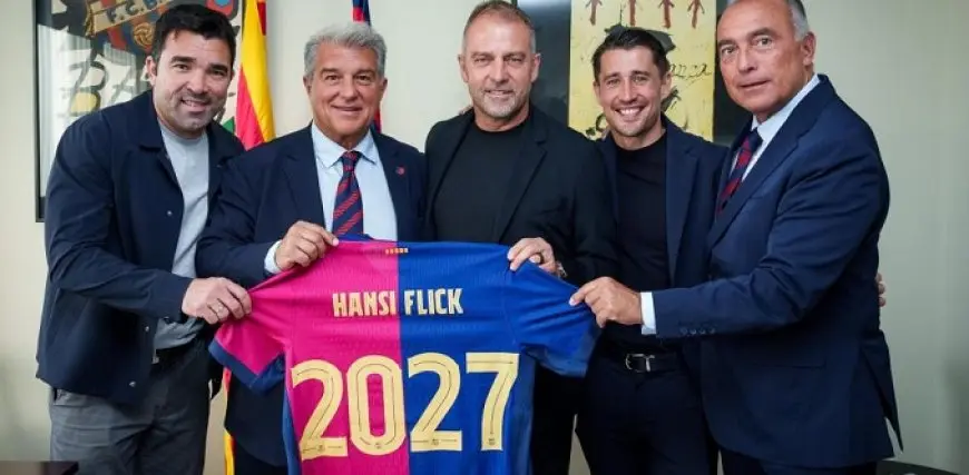 برشلونة: لا تبريرات لأي لاعب بشأن التعاقدات الجديدة