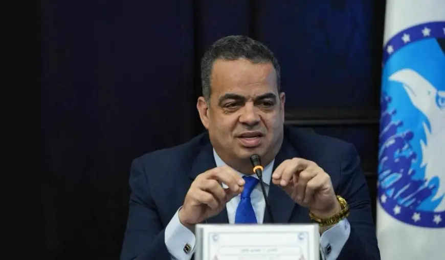 عصام هلال: بيان الخارجية يؤكد احترام السيادة الوطنية وتنظيم دخول الوفود لحدود غزة