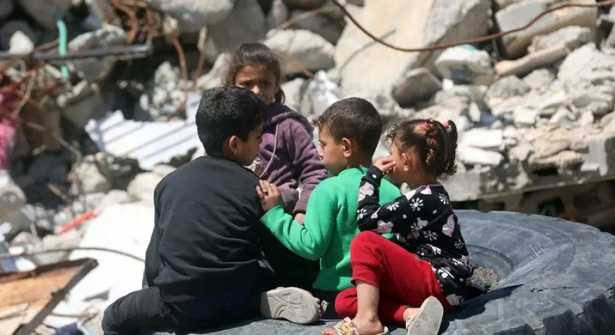 بيان عربي مشترك يطالب بحماية أطفال غزة وصون حقوقهم