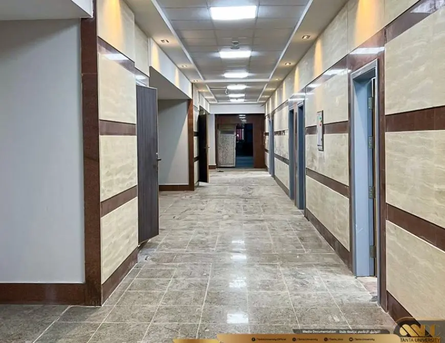 تشغيل تجريبي لمستشفى طب الأسنان بجامعة طنطا حتى نهاية 2025 لخدمة المواطنين وتدريب الطلاب