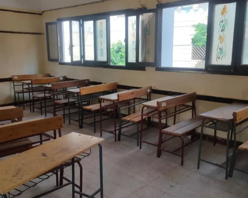 تعليم البحيرة: لجان الثانوية العامة جاهزة.. وكاميرات لمراقبة الغش وربط مباشر مع الوزارة