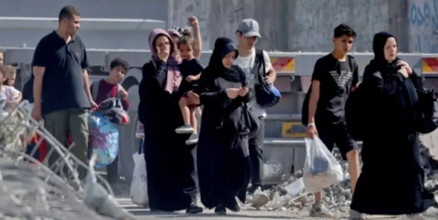 الأمم المتحدة: نساء وفتيات غزة يواجهن معاناة مُهينة تحت وطأة النزوح